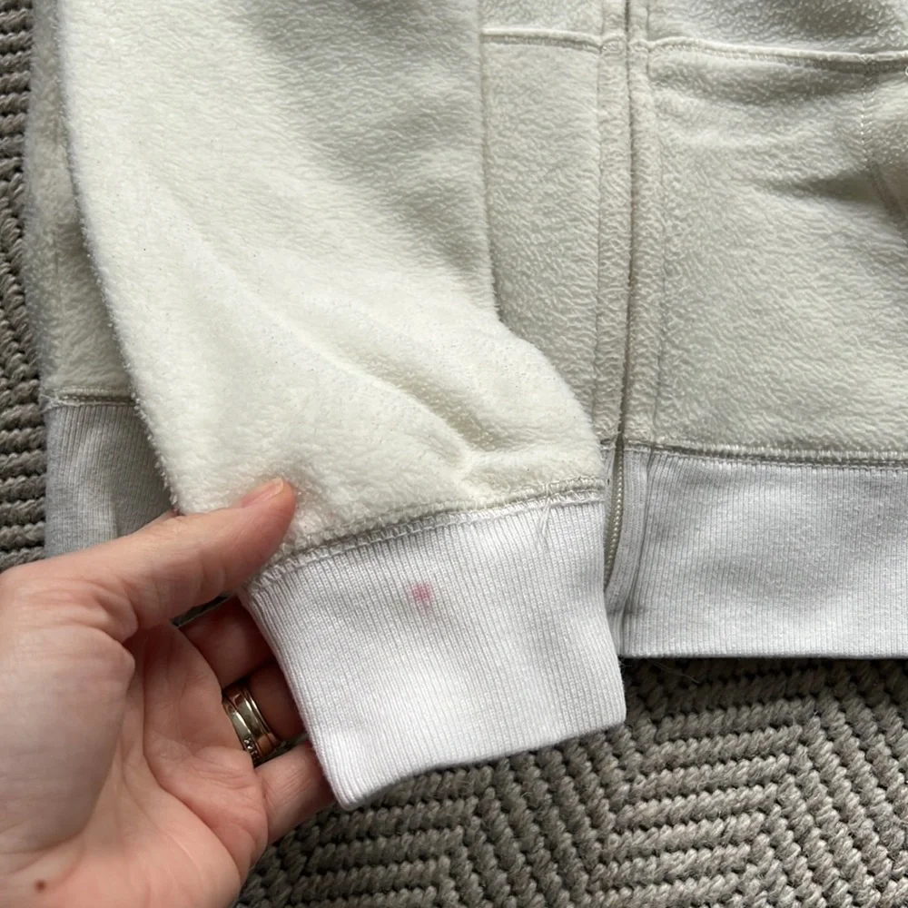 Gap hooded sequins sweater